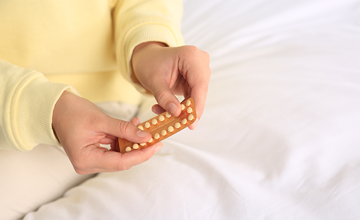 Gebeliği Önleyici Haplar (Mini Haplar) 